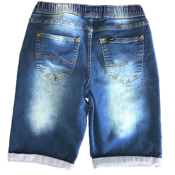 Lee Kids Jeans Shorts - Picture 4 of 6